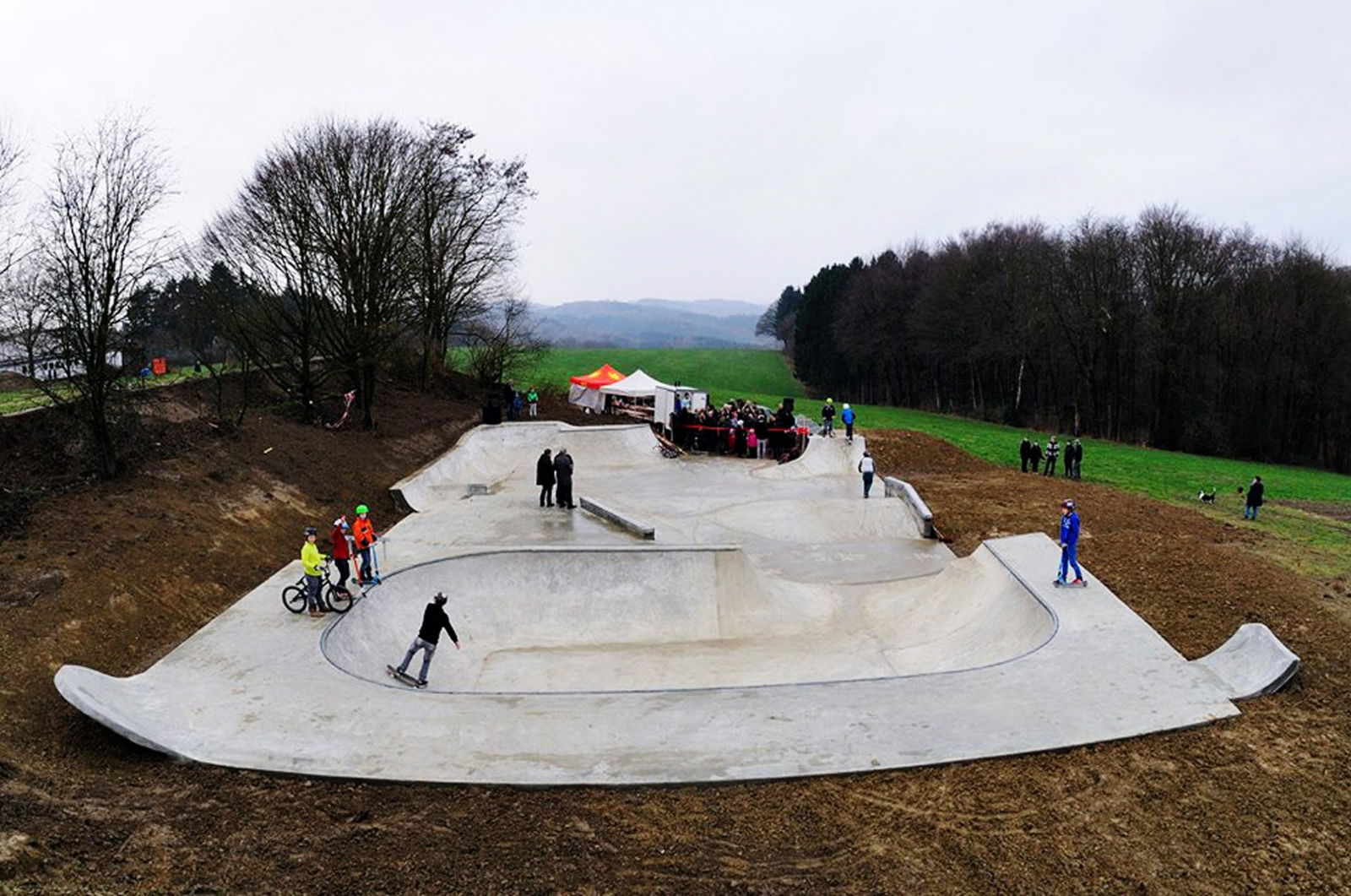 Eikamp Skatepark